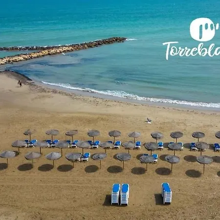 Vacacional 公寓 托雷夫兰卡