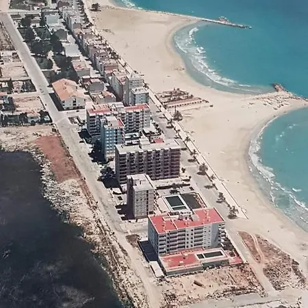 Vacacional 公寓 托雷夫兰卡